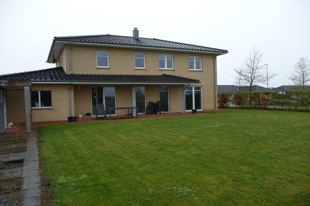 Vaerelse I Augustenborg I Stor Villa Kültér fotó